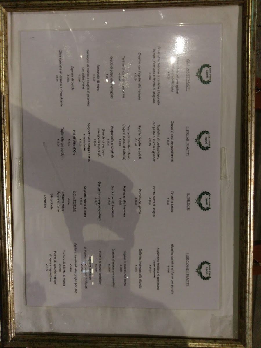 Menu Alba D'oro-2